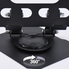 Aluminium Alloy 360°Rotating Bracket, Adjustable Stand (1 Pc) - justgrabit.in | Just Grab It