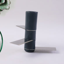 Compact Manual Hand - Press Vegetable Chopper (1 Pc) - justgrabit.in | Just Grab It