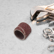 Drum Polishing Kit, Drum Sanding Sleeves Widely Used (10 Pcs Set) - justgrabit.in | Just Grab It
