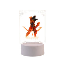 Beautiful 3D Lord Shree Ram Frame with soft white light (1 Pc) - Justgrabit Inc.
