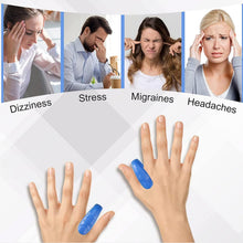 Sugar Control Acupressure Hand Pressure Point Clip Migraine Relief Clip (1 Pc) - justgrabit.in | Just Grab It