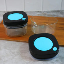 Supermom Airtight Kitchen Storage Containers – (2 Pc Set / 500 ml) - Justgrabit Inc.