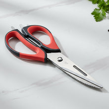 Multipurpose Heavy Duty Kitchen Scissors (1 Pc) - justgrabit.in | Just Grab It