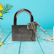 Locking Solutions and Systems 7675 Padlock Sherlock Lock - Justgrabit Inc.
