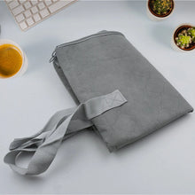Multi - Purpose Large Capacity Bag, Heavy Duty Large Bag with Zip Closure, Bags Women Grocery Shopping Bags with Handles for Outdoor Travel, Home Improvement - justgrabit.in | Just Grab It
