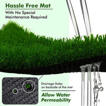 Artificial Grass Mat for Balcony or Doormat, 58x38cm - justgrabit.in | Just Grab It
