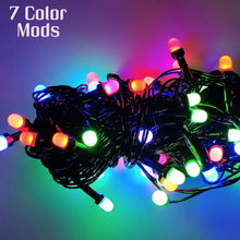 Home Decoration Diwali & Wedding LED String Light (16L 3 Mtr) - justgrabit.in | Just Grab It