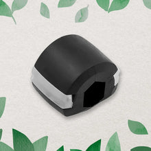Cn Blk Mouth Exerciser Used To Gain Sharp And Chiselled Mouth Easily And Fast. - justgrabit.in | Just Grab It