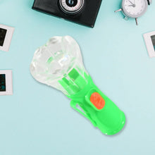 Small Plastic LED Torch – Cute & Handy Pocket Flashlight for Kids (1 Pc) - Justgrabit Inc.