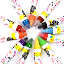 Crayons - 12 Colours Washable Testable Non - Toxic Jumbo Crayons for Toddlers - justgrabit.in | Just Grab It