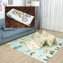 Baby Play Mat, Foam Play mat for Play Mat Baby Floor Play Baby Crawling Mat Large Soft Thick Baby Mat, Water - Proof Reversible Toxic Free (197x176 cm) - justgrabit.in | Just Grab It