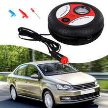 Compressor for Car and Bike 12V 260 PSI Tyre Inflator Air Pump - justgrabit.in | Just Grab It