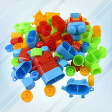 Bricks Blocks Building toy (88 Pcs Building Blocks) - justgrabit.in | Just Grab It