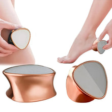 Double side Hair Eraser / Foot Grinder (1 Pc), Hair accessories - Justgrabit Inc.