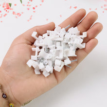 8mm Nail Cable Clips Set (50 Pc) - justgrabit.in | Just Grab It