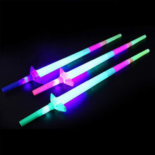 Sword With LED Lights, Glow In The Dark Flashing Sword - justgrabit.in | Just Grab It
