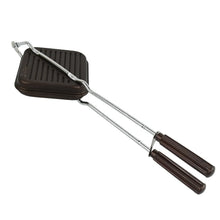 Apex Heavy Gauge Aluminium Grill Sandwich Toaster - Justgrabit Inc.