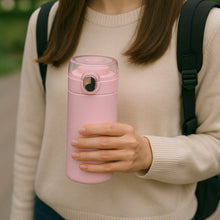 Water Bottle for Kids – Insulated Vacuum Stainless Steel Bottle (300 ML Approx) - justgrabit.in | Just Grab It