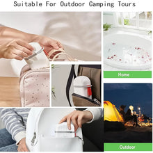 Stylish Soap Holder for Travel & Bathroom Use ,Sabudani (1 Pc, Non - Leak Seal) - Justgrabit Inc.