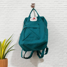 Durable Canvas Backpack, Conquer Your Day With King Kong (Mix Design) - Justgrabit Inc.