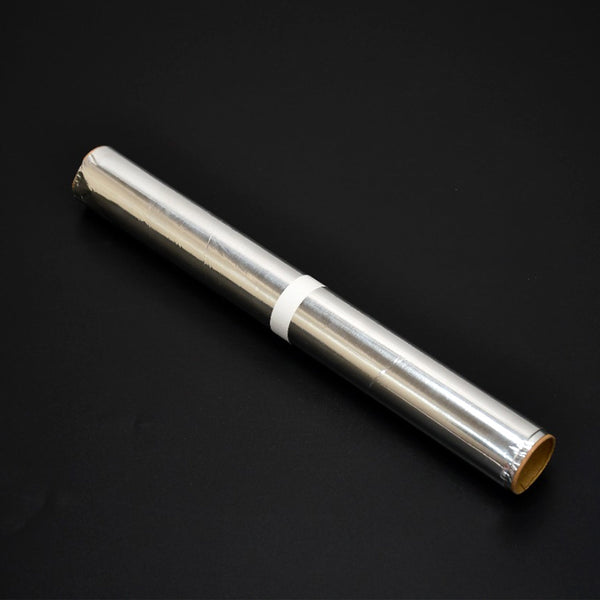 Heavy - Duty Aluminum Foil Roll – Non - Stick, Thick Sheet Baking & (10m x 300mm) - justgrabit.in | Just Grab It