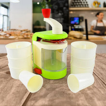 Ritu Multi - Function Spiral Potato Twister & Snack Maker Machine (1 Set) - Justgrabit Inc.