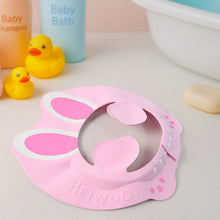 Adjustable Bunny Ear Baby Shower Cap (1 Pc) - Justgrabit Inc.