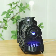 Train Shape Portable Mini Humidifier (1 Pc / Mix Color) - justgrabit.in | Just Grab It