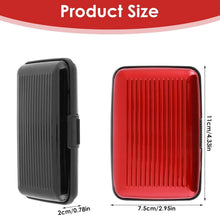 Plastic cardholder Waterproof Card Case (1 Pc) - justgrabit.in | Just Grab It