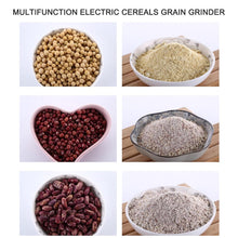 Multi Function Electric Small Food Grinder Grain Grinder (100 - 200w / 2 Blade / 1 Pc) - justgrabit.in | Just Grab It