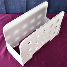 Decorative Wall Shelf Bracket, Set - Top Box Rack (1 Pc) - justgrabit.in | Just Grab It