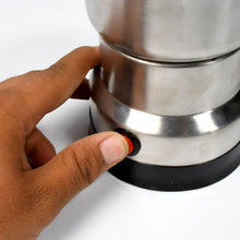 Multifunction Grinder Machine Electric Cereals Grain Mill Spice Herbs - justgrabit.in | Just Grab It