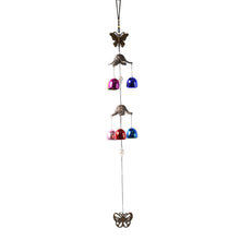 Decorative Wind Chimes Outdoor Hanging Dragonfly Wind Chime (1 Pc) - Justgrabit Inc.