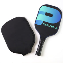 Professional Fiberglass Pickleball Paddle with Cushion Grip Handle - justgrabit.in | Just Grab It
