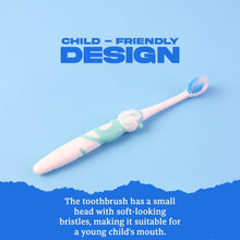 Kids Toothbrush and Helicopter Toy Set - justgrabit.in | Just Grab It