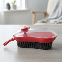 Hydraulic Cleaning Brush with Water Flow Control Handle (1 Pc) - justgrabit.in | Just Grab It