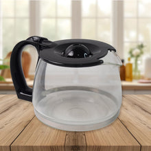 Orbit Automatic Drip Coffee Maker - 800w with 1200ML Capacity - justgrabit.in | Just Grab It