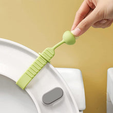 Silicone Toilet Seat Lifter Band (1 Pc) - justgrabit.in | Just Grab It