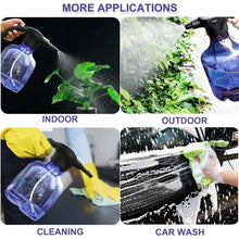 Electric 3L Garden Sprayer – Automatic, Rechargeable Watering Can for Fertilizing (1 Pc) - Justgrabit Inc.