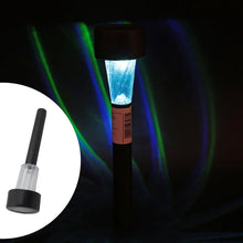 Solar Panel Led Spike Spot Light Landscape Garden Yard Path Lawn Outdors Solar Lamps, Waterproof Outdoor Decorative Landscape Lights for Garden, Patio, Yard, Walkway (MOQ : - 24) - justgrabit.in | Just Grab It