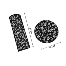 Ceiling Fan Blade Cover used to cover ceiling fan blades for prevent it from dust and can be used in mostly any kinds of places like offices and household etc. - Justgrabit Inc.