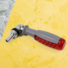 Multi Bits Ratchet Screwdriver Set, Adjustable Angle Two - Way Ratcheting (1 Set) - justgrabit.in | Just Grab It