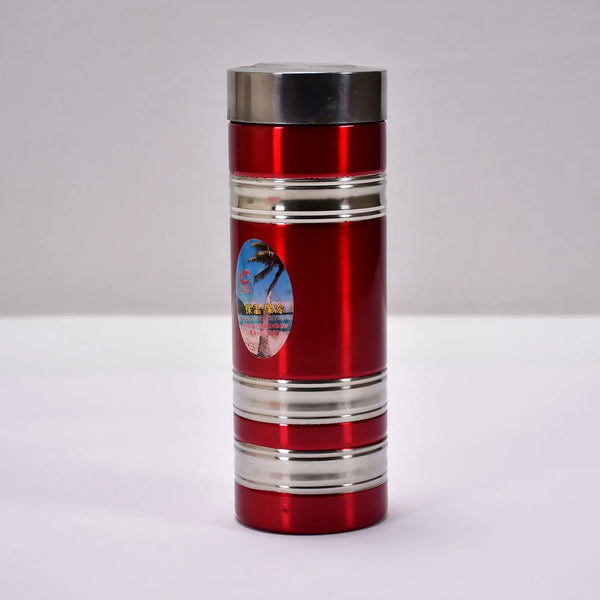 Mini Stainless Steel Water Bottle Bottle 380Ml For School & Home Use - justgrabit.in | Just Grab It