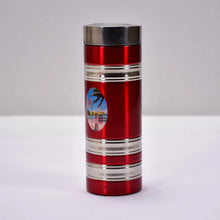 Mini Stainless Steel Water Bottle Bottle 380Ml For School & Home Use - justgrabit.in | Just Grab It