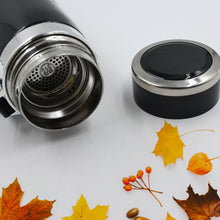 Double Stainless Steel Wall Flask Vacuum Insulated Water Bottle 1000ML - justgrabit.in | Just Grab It