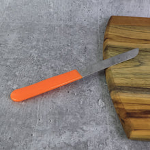Premium Quality Stainless Steel Handle Plain Knife, Chhari (1 Pc) - justgrabit.in | Just Grab It