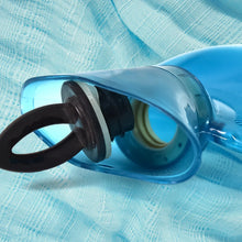 Transparent Personal Care Rubber Hot Water Heating Bag for Pain Relief (Small) - Justgrabit Inc.
