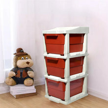Multi - Purpose Anti - Slip 3 Layer Modular Drawer Storage System - Justgrabit Inc.