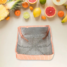 Foldable Food Cover – Anti - Dust & Heat Preservation (20x20 Cm) - Justgrabit Inc.