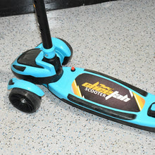 Foldable Kick Scooter for Kids 2 - 12 Years Old | Lightweight (1 Pc) - Justgrabit Inc.